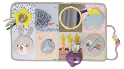 Obrázek produktu pro Taf Toys 13115, Zvuky, Nutné baterie, AAA, Vícebarevný