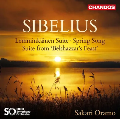 Obrázek produktu pro Lemminkäinen-Legenden op.22 Nr.1-4