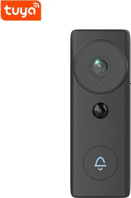 Produktbild von BOT Smart Türklingel DB4 WiFi mit Kamera