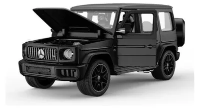Zdjęcie produktu dla Jamara 402264, Model samochodu miejskiego, Wstępnie zmontowany, 1:24, Mercedes-AMG G 63, Każda płeć, 3 lat(a)