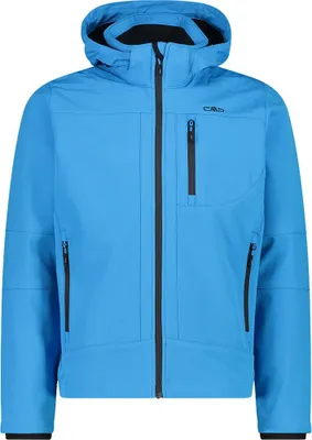 Produktbild von MAN Jacket Zip Hood river-nero (02LP) 46