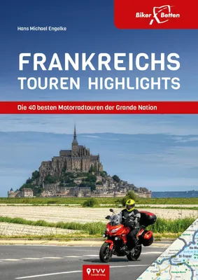 Produktbild von Frankreichs Tourenhighlights