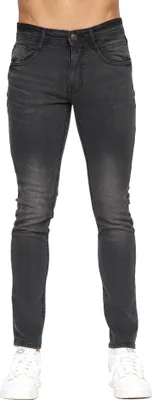 Produktbild von Duck and Cover - "Maylead" Jeans für Herren BG570 (34R) (Schwarz)