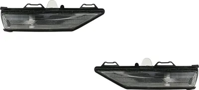 Zdjęcie produktu dla Johns, lusterko kierunkowskazu odpowiednie dla Ford Fiesta 17 Zestaw L R o. Trä. Inclin.