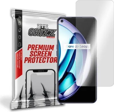 Produktbild von Hybrierglas GrizzGlass HybridGlass für Realme Q3T 5G