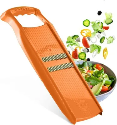 Produktbild von Vegetarische Raspmaker für lange, dünne Streifen