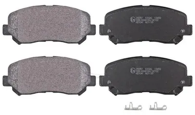 Produktbild von A.B.S. Bremsbeläge Satz Vorne für JEEP CHEROKEE (KL) 35057