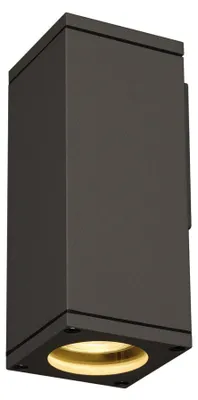 Immagine prodotto di Lampada da parete in antracite - Lampada da soffitto/parete 1x35W 229525