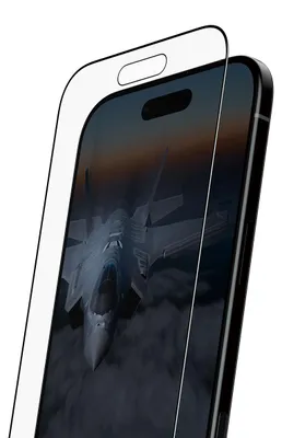 Immagine prodotto di Vetro temperato con applicatore per iPhone Air, PanzerGlass Stealth Ultra-Wide Fastfit