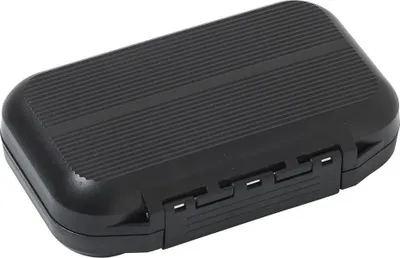 Produktbild von Kinetic Champer Fly Box 16.6x10x4.2cm Black - Fliegenbox