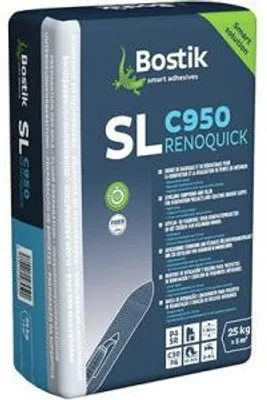 Immagine prodotto di Bostik Renoquick_25kg - Bostik