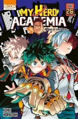 Produktbild von MY HERO ACADEMIA - Band 26