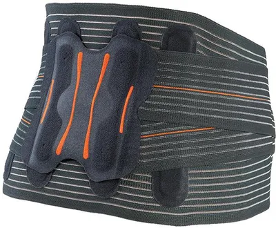 Produktbild von Orliman Lumbitron Elite Duo Lendenwirbelstütze Stabilisator L