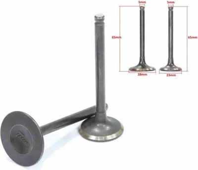 Produktbild von Kreuz 125 Kopfventile