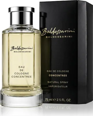 Produktbild von Baldessarini Concentrée Eau de Cologne 75 ml (man)
