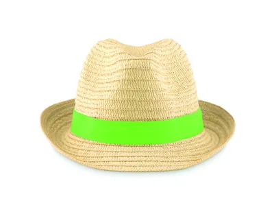 Produktbild von Country Strohhut Sommerhut  Westernhut Natur