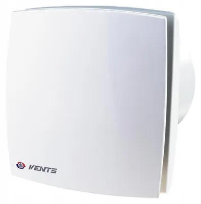 Image de Ventilateur pour petites pièces Ventilateur mural LD 100 T avec inertie