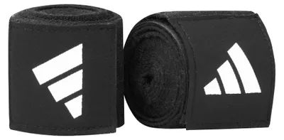 Produktbild von Adidas IBA Boxbandage - Schwarz - Sportbandage - 350cm