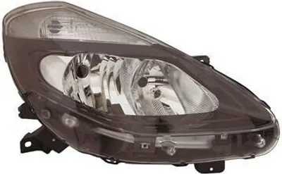 Produktbild von VAN WEZEL Scheinwerfer Rechts für RENAULT Clio III Schrägheck (BR0/1, CR0/1) 4333964V