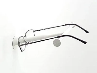Produktbild von Famanu Brillenhalter Multifunktional - Weiß und Schwarz