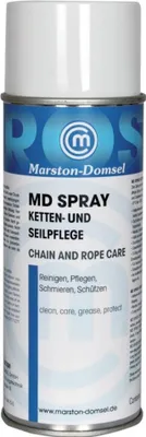 Produktbild von Marston Domsel MD Spray Ketten und Seilpflege Dose 400ml