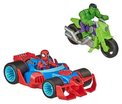 Produktbild von Hasbro E95205L0, 3 Jahr(e), Mehrfarbig, Kunststoff