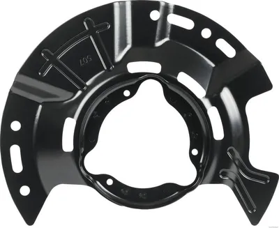 Produktbild von HERTH+BUSS JAKOPARTS Spritzblech Bremsscheibe für HYUNDAI i30 Schrägheck (PDE, PD, PDEN) Vorne Links J3320303 Ankerblech