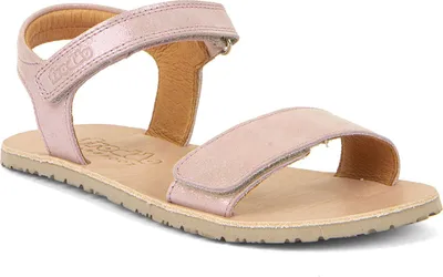 Produktbild von Froddo Barefoot Flexy Lia Pink Shine Größe EU 38