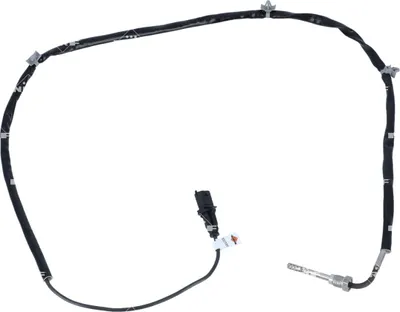 Produktbild von NRF 707153 Abgastemperatursensor für OPEL Vectra C Caravan (Z02) M14x1.5