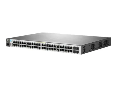 Produktbild von HP Enterprise Aruba 2530-48G-POE+ (382W) Switch
