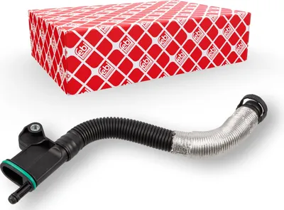 Produktbild von FEBI BILSTEIN 109552 Schlauch KGE für VW Golf V Schrägheck (1K1) Kurbelgehäuseentlüftung