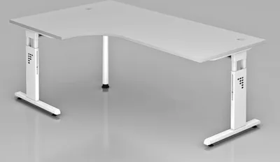 Produktbild von Winkelschreibtisch OS82, 200 x 120 cm