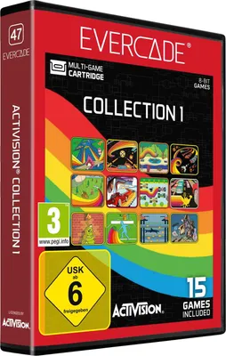 Produktbild von Evercade Activision Collection 1