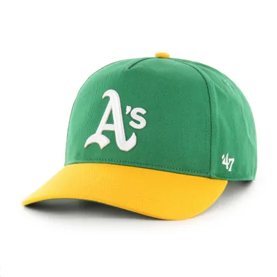 Produktbild von '47 Brand Cap MLB Athletics Golden Age Replica '47 HITCH Kelly