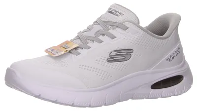Produktbild von Skechers Sneaker in weiss/weiss kombi, Gr. 44