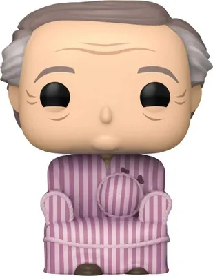 Obrázok produktu pre Harry Potter POP! Vinylová figúrka Slughorn 9 cm
