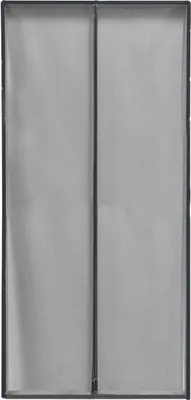 Image de Moustiquaire De Porte Aimantée Fermeture Magnétique Automatique - Luance