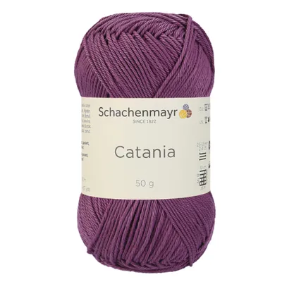 Produktbild von Schachenmayr Catania, 50g Hyazinth Handstrickgarne