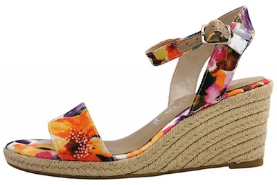 Produktbild von Tamaris Sandalette Mehrfarbig in Gr. 36