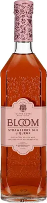 Image de Bloom Strawberry Gin Liqueur 25% Vol. 0,7l