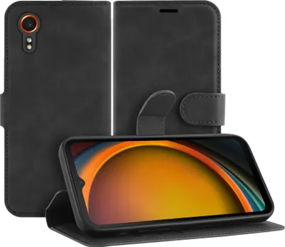 Produktbild von Hülle Samsung Galaxy Xcover7 Schutzhülle - Cazy - Schwarz