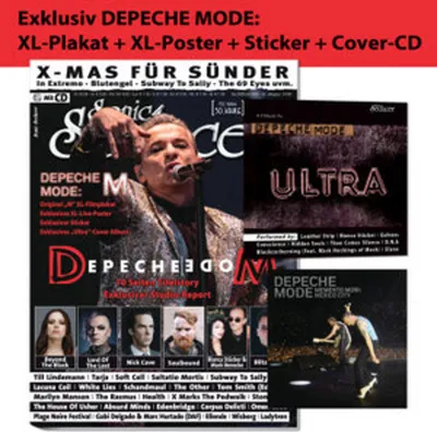 Zdjęcie produktu dla Sonic Seducer 12/2025-01/2026