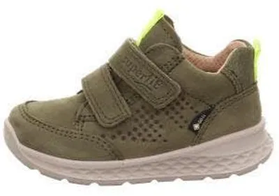 Immagine prodotto di Stivaletti Superfit in pelle, modello BREEZE, taglia 30, adatti a bambini (unisex)