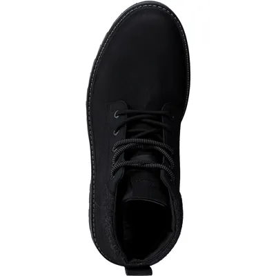 Produktbild von s.Oliver Herren Stiefelette Profilsohle gepolstert Soft Foam 5-15230-41, Größe:42 EU, Farbe:Schwarz