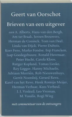 Immagine prodotto di Brieven van een uitgever