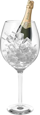 Image de Verre à vin de 2400 ml, 15 pouces, idéal pour les fêtes