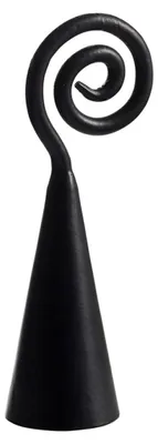 Produktbild von Nääsgränsgården - Kerzenlöscher Schmiedeeisen, H:11 cm