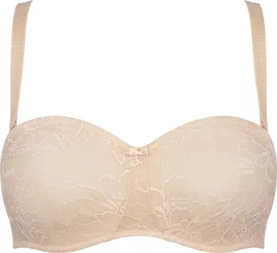 Produktbild von Triumph Amourette Charm WD BH mit Bügel, Farbe: Creamy Dream, Größe: 95E