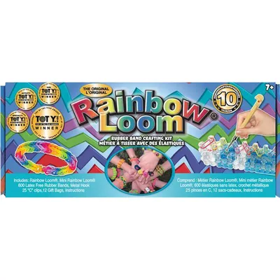 Produktbild von Bandai Rainbow Loom® Original