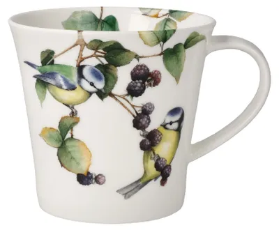 Zdjęcie produktu dla Goebel Blaumeisen (Coffee-/Tea Mug, Fine Bone China) | Art.-Nr. 38473431 | EAN 4005169372957